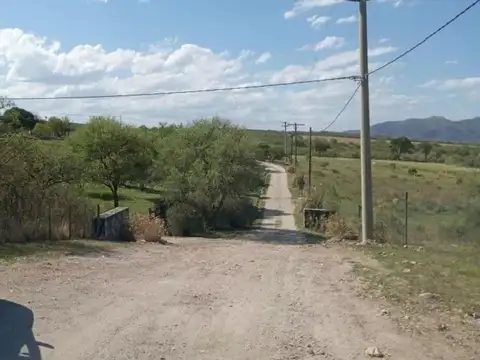 Terreno en Venta en Malagueño, USD 65.000