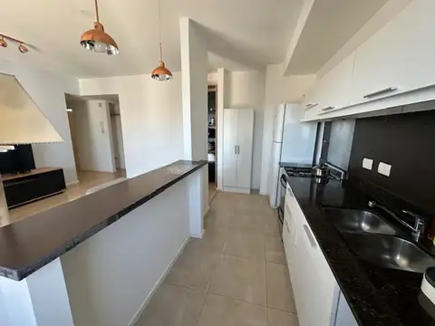IMPECABLE DEPARTAMENTO DE 2 AMB.   SUPER LUMINOSO  