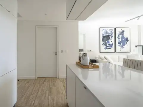 Departamento en Alquiler con 1 cocheras