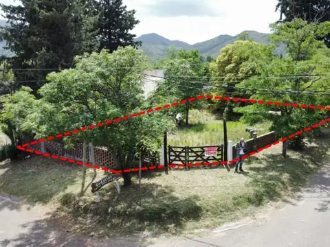 Venta de Terreno en Potrero de los Funes