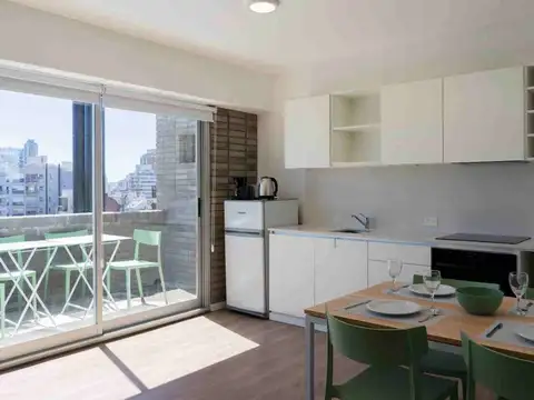 Departamento en Venta de 1 dormitorio