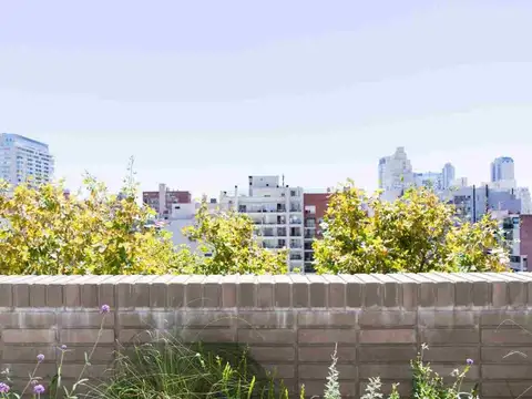 Venta 1 amb div.c/terraza Amoblado en Belgrano