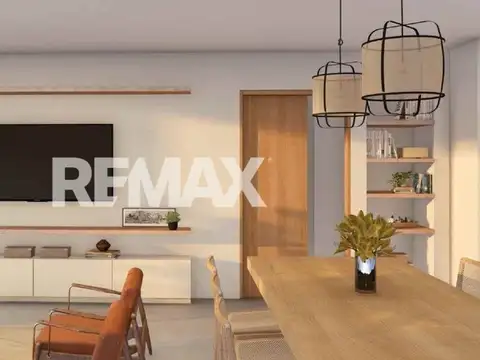 Departamento en Venta con 1 cocheras