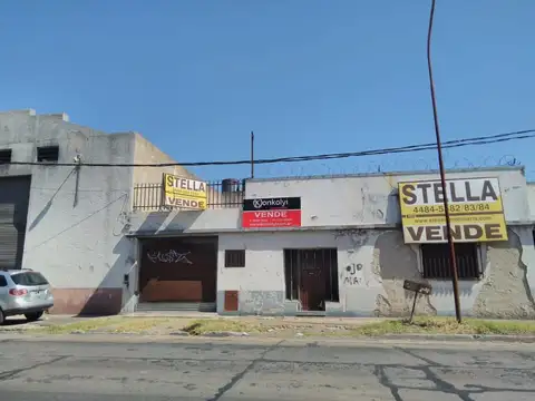 LOTE 268 M2 IDEAL CONSTRUCTOR ZONA INDUSTRIAL