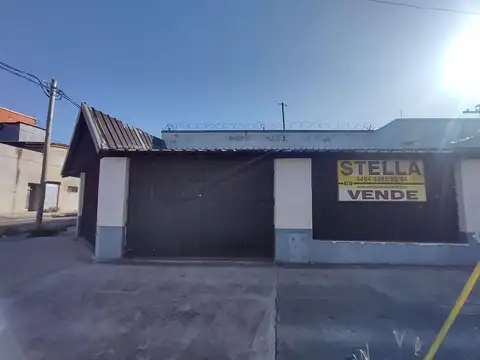 LOTE 268 M2 IDEAL CONSTRUCTOR ZONA INDUSTRIAL