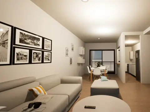 Departamento en Venta de 3 ambientes