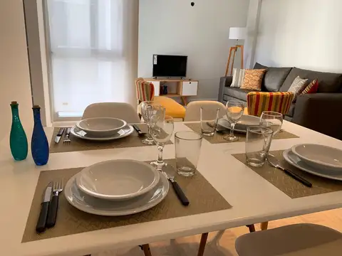 Departamento en alquiler temporario.