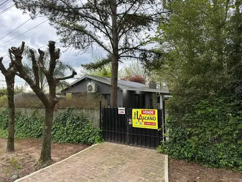 Hermosa Casa Quinta en Alejandro Korn