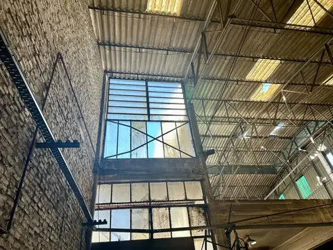 Galpon en Venta en Lomas de Zamora, USD 889.000