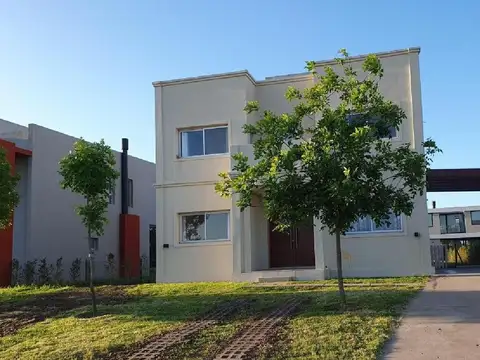 Casa En Alquiler En Puertos Del Lago Araucarias