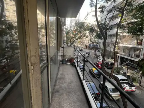 Departamento 4 amb en Venta Palermo Balcon Baño toil cochera