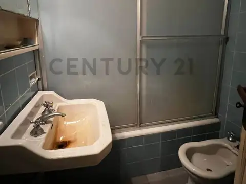 Departamento 4 ambientes con 1 baño