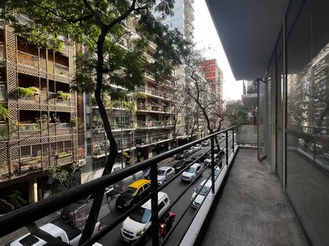 Juncal 3600, Piso 2