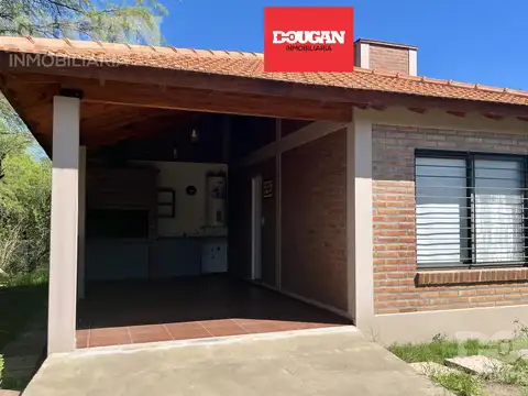 Múdate hoy mismo! Casa amoblada en hermoso barrio de Carpintería San Luis