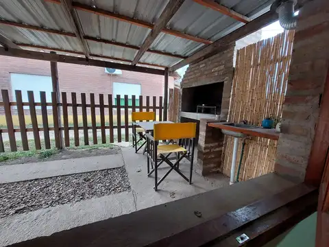 complejo de 4 cabanas mas  casa principal