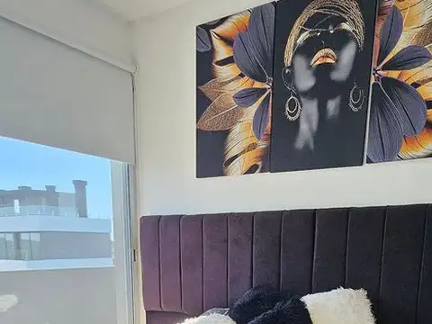 Departamento en Alquiler con 1 cocheras