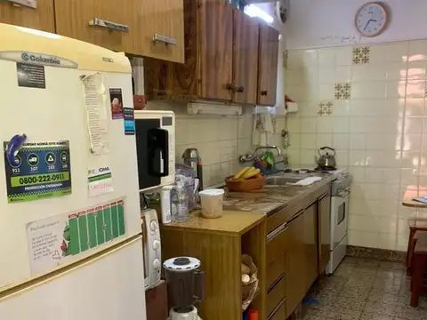 Casa 5 ambientes con 1 baño