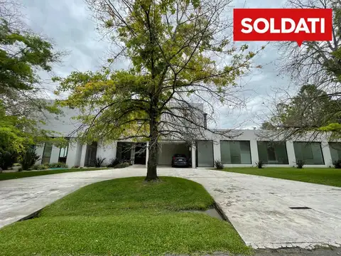 Casa en Venta o Alquiler en Altos de Pilar