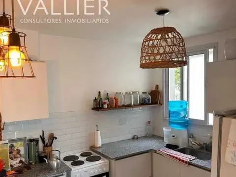 Departamento en Venta con 1 cocheras