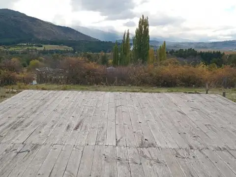 Camino a Puerto Patriada