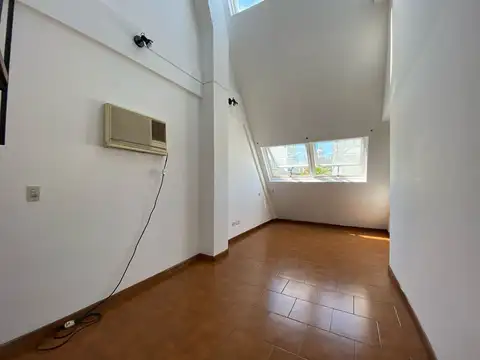 En venta departamento dos ambientes en Belgrano