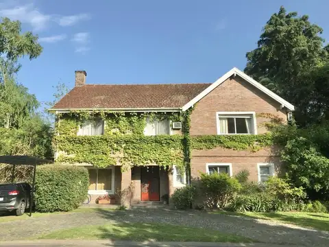 Divina casa súper funcional en alquiler en el barrio Rincón del Arca, San Fernando.