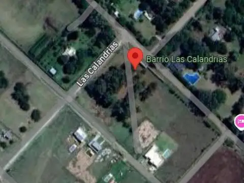 Terreno en Venta de 1062,0 m2