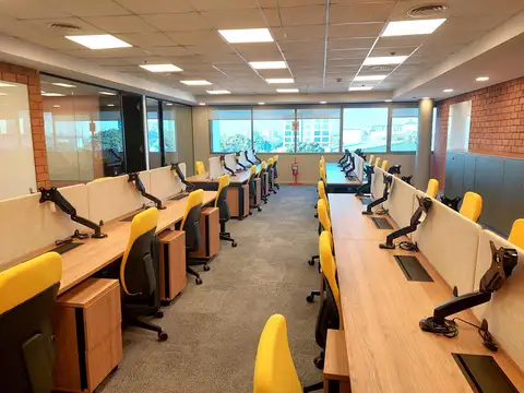 Oficina en Alquiler A Estrenar