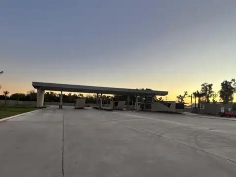 Acceso Oeste y Au del Buen Ayre