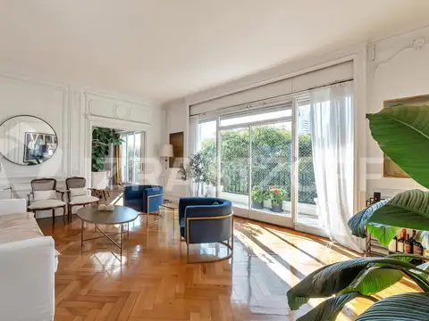 Vista y categoría en el mejor lugar de Buenos Aires.