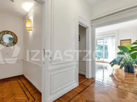 del Libertador 2700 e/Salguero y Scalabrini Ortiz