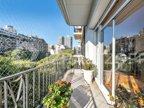 Departamento en Alquiler de 5 ambientes