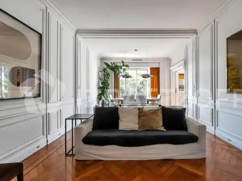 Departamento en Alquiler con 1 cocheras