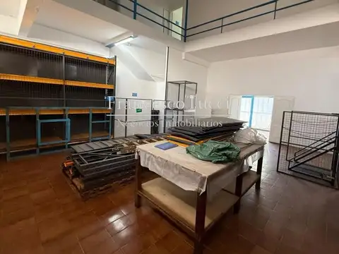 Galpon en Venta en Caseros, USD 399.000