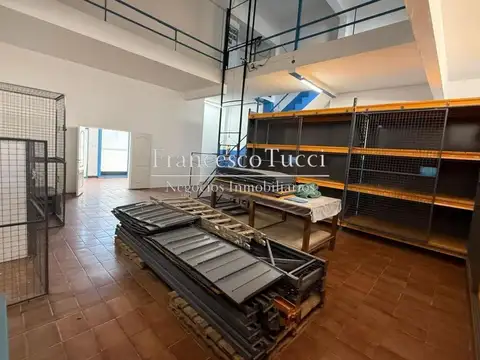 Galpon en Venta A Estrenar