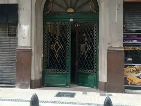 MONOAMBIENTE EN EDIFICIO BENCICH EN TUCUMAN AL 800 PISO 4 SAN NICOLAS