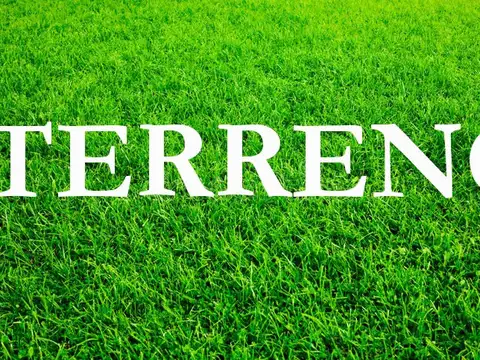 Terreno en Venta, FOS 0,6