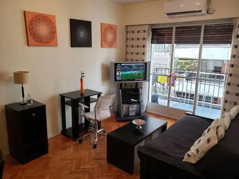 Departamento en alquiler temporario