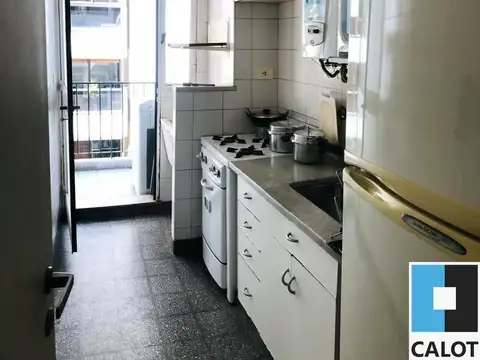 Departamento en Alquiler Temporal 25 años