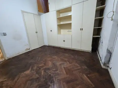 Depto Tipo Casa 2 ambientes con 1 baño