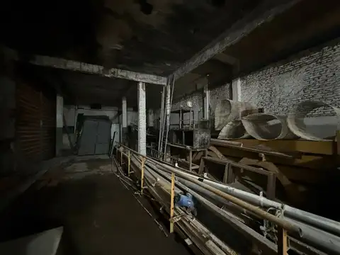 Galpon en Alquiler 26 años