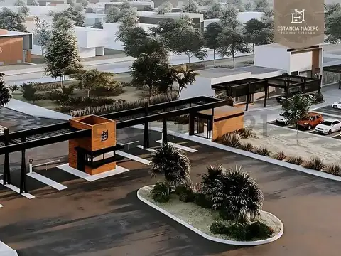 Terreno en Venta 12  mts Frente