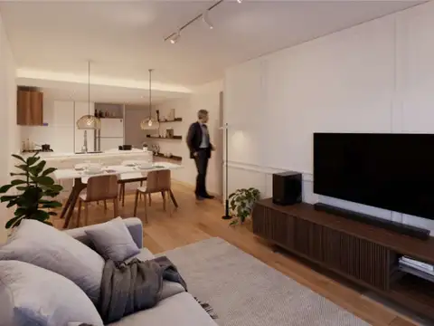 Departamento en Venta en Rosario, USD 157.700