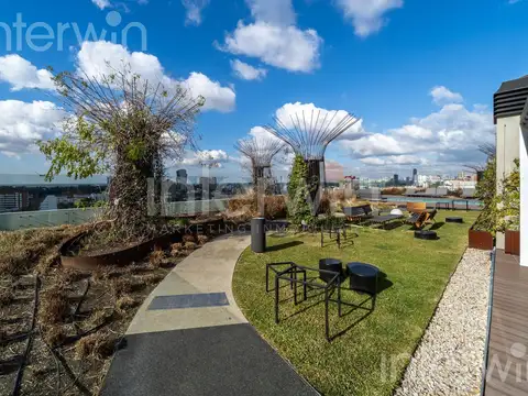 Av del Libertador y Blanco Encalada - Unidad 1115