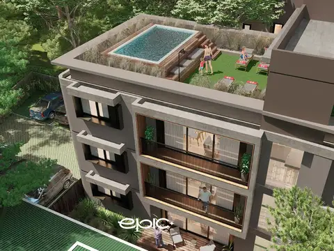 Departamento en Venta A Estrenar