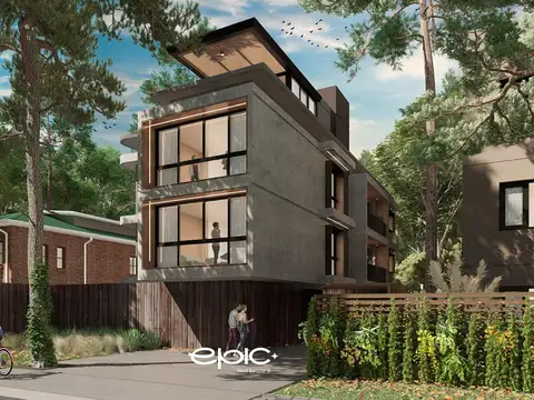 Departamento en Venta de 2 ambientes