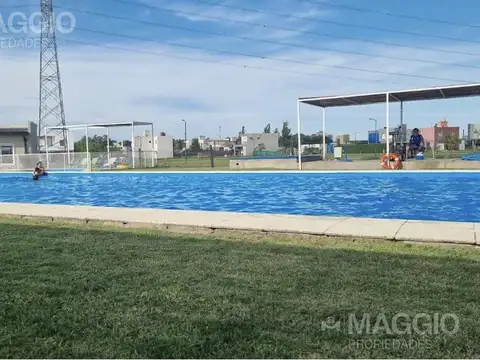 Terreno en Laguna Azul, Ezeiza
