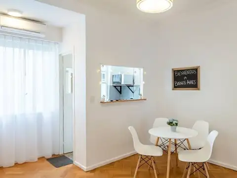 Departamento en Alquiler de 1 dormitorio