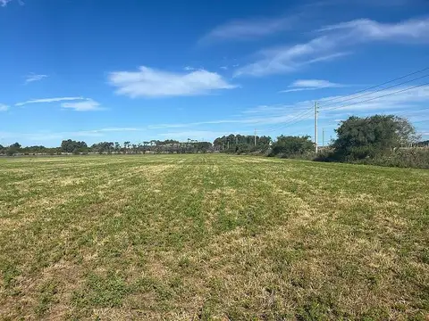 Campo de 26 has en venta en Canning, Ezeiza. Ruta 52 y Paso de los Libres.