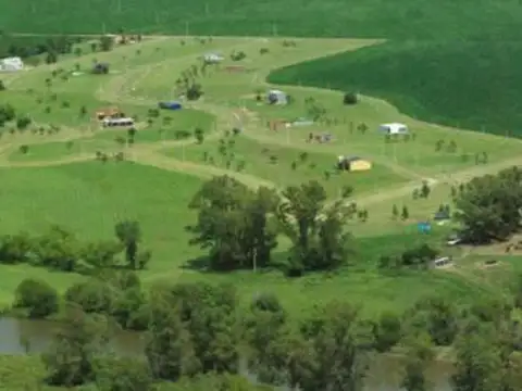 Terreno en Venta en Oliveros, USD 20.000